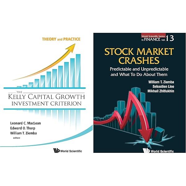 The Kelly Capital Growth Investment Criterion: Theory and Practice (World Scientific Handbook in Financial Economic Series， 3) [ハードカバー] Maclean， Leonard C.? Thorp， Edward O.; Ziemba， William T. Kelly Capital Growth Investment Criterion, The: Theory And
